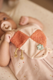 Jollein - Speendoekje - Pretty Picnic - Ladybug