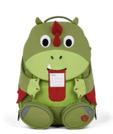 Affenzahn - Rugzak - Groot - Draak - Groen - 8 Liter