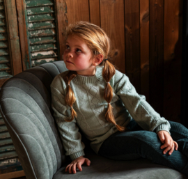 Koko Noko - Sweater - Licht - Aqua