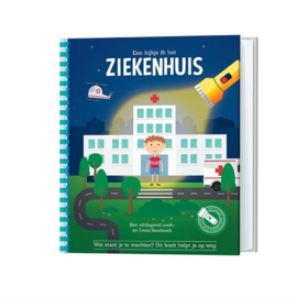 Zaklampboek - Een - Kijkje - In - Het - Ziekenhuis