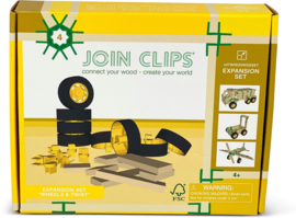 JOIN CLIPS Uitbreidingsset Wheels & Twist