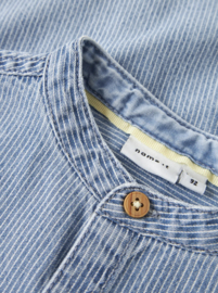 Name It - Blouse - Denim Shirt - NMMHANS - Gestreept