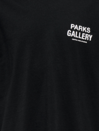 Only & Sons - T-shirt - OSJPARKS - Zwart - Backprint