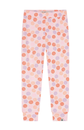 Stains & Stories - Pyjama - Smiley - Roze