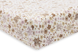 Jollein aankleedkussenhoes -  Flower Fairies - 50x70cm