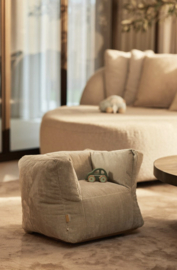 Jollein - Fauteuil - Corduroy - Olive Green