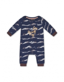 Charlie Choe - Boxpak - Romper - Pyjama - Jumpsuit - Onesie - Baby - Clouds