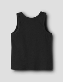 Name It - Tank Top - NKFHeba - Mouwloos - Slim Fit - Zwart