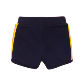 Dirkje - Meisjes - Short - Blauw - Maat 74