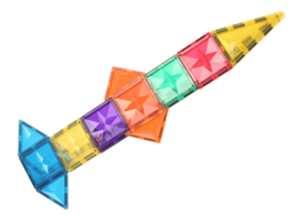 Coblo - Pakket - 200-delig - in - opbergbak