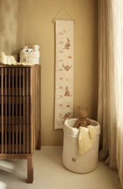 Jollein - Groeimeter - Kangaroots - 120 cm