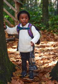 Koko Noko - Trui - Pullover - Off - White - Maat 92