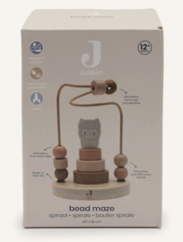 Jollein - Houten Spiraal - Alpaca Paco - Jollies