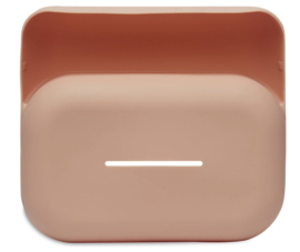 Jollein - Siliconen - Billendoekjes - Box - Pale - Pink