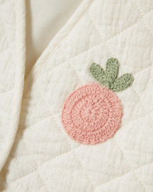 Name It - Gilet - Vest - Helgany - Buttercream