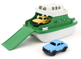 Greentoys - Ferry - Boat - With - Cars - Veerboot