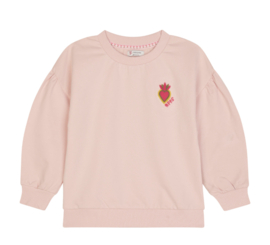 Noppies - Trui - Sweater - Natchez - Roze