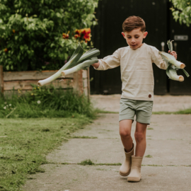 Koko Noko - T-shirt - Longsleeve - Off White