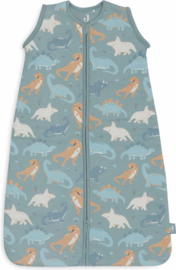 Jollein - Slaapzak - Met - Afritsbare  - Mouw - Roarsome - Dino's