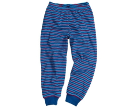 Playshoes - Pyjama - Brandweer - Badstof - Blauw