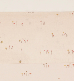 Jollein laken ledikant - Pretty Picnic - 120x150 cm