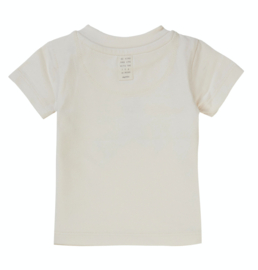 Noppies - T-shirt - Bright - Whisper - White