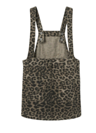 Name It - Jurk - Ophelia - Luipaard