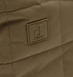 Jollein - Luiertas Rugzak - Quilted Quinn - Bronze