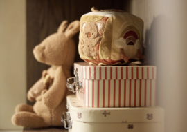 Jollein - Baby - Speelkoffertjes - Pretty Picnic - 2 stuks