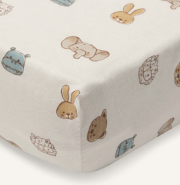 Jollein - Hoeslaken Jersey - Jollies - 40/50x80/90 cm