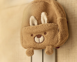 Jollein - Rugtas - Bunny Luz - Bruin