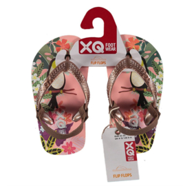 XQ Footwear - Slippers - Toekan