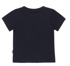 Dirkje - T-shirt - Navy - Summer Adventures