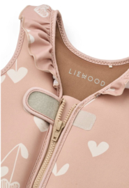 Liewood - Dove - Zwemvest - Sweethearts - Hartjes