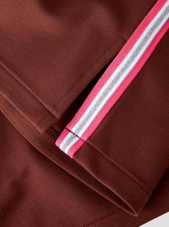 Name It - Wide - Pant - Laura - Andorra - Red