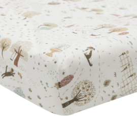 Jollein aankleedkussenhoes - Tiny Park - 50x70cm