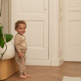 Dirkje - Broek - Light taupe