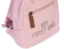 Childhome - My First Bag - Rugzak - Roze