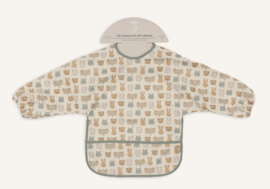 Jollein - Slab Waterproof met Mouw - Jollies