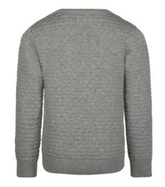 Koko Noko - Sweater - Grijs -  Maat 140