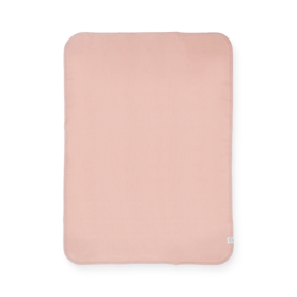 Jollein - Deken - 75 x 100 cm - Pale - Pink
