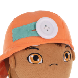 Zachte - Diversiteitspop - Latijns - Amerikaanse - Jongen