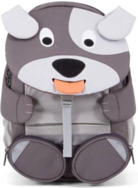 Affenzahn - Rugzak - Groot - Hond - Dylan - Grijs - 8 Liter