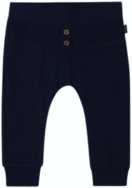 Noppies - Broek - Tompkins - Black - Iris - Maat 62