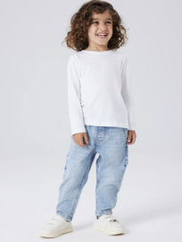 Name It - Broek - NMMBen - Light Blue Denim