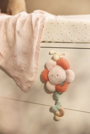 Jollein hydrofiele doeken - Pretty Picnic - 115x115 cm - 2 stuks