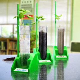 Learning Resources - Hydrocultuur - Laboratorium