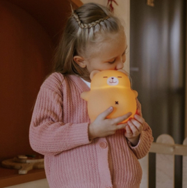 Mary's - Nachtlamp - Teddy Bear - Snurkende Beer
