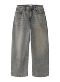 Name It - Broek - NKMBEN X-SKATER - Vintage Medium Blue Denim
