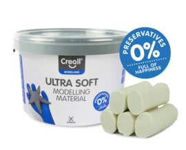 Creall - Ultra - Soft - 1100 gram - Wit